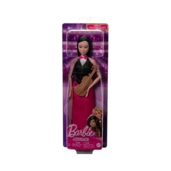 Mattel Brb career violinist doll hkt68 wb6