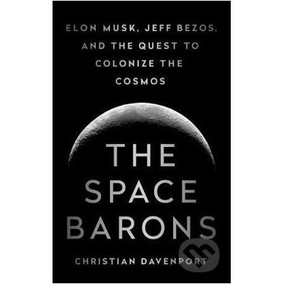 The Space Barons - Christian Davenport