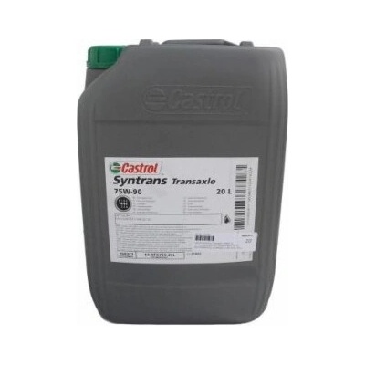 Castrol Transmax Manual 75W-90 20 l