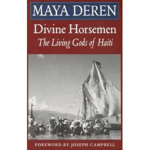 Divine Horsemen | Maya Deren (ISBN: 9780914232636)