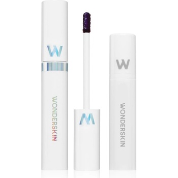 WONDERSKIN Wonder Blading Lip Stain Kit белещо се червило цвят Glamorous 4ml