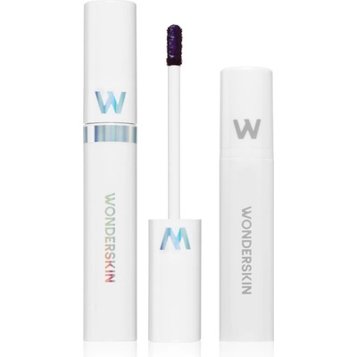 WONDERSKIN Wonder Blading Lip Stain Kit белещо се червило + активатор цвят Glamorous 4ml