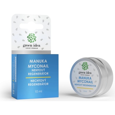 Green idea Myconail nehtový regenerátor 10 ml – Zboží Dáma