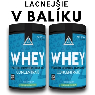 Lazar Angelov Whey Protein Powder 908 g