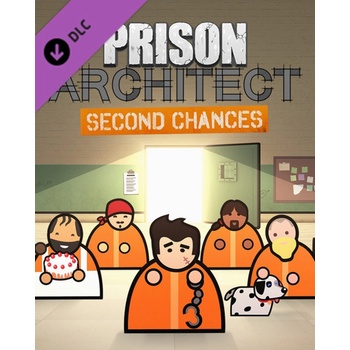 Prison Architect Second Chances