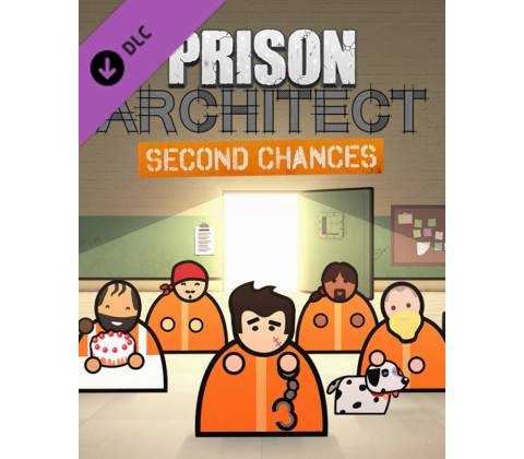 Prison Architect Second Chances