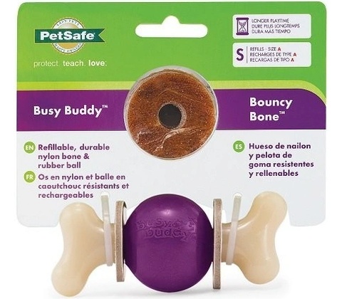 Busy Buddy Bouncy Bone S