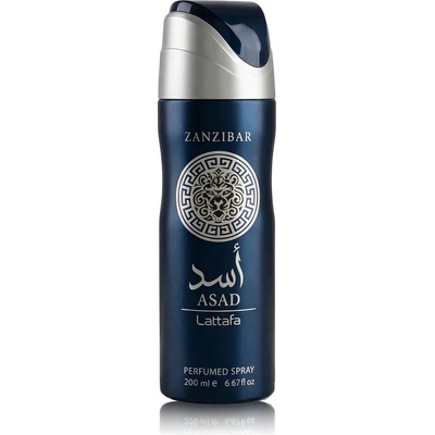 LATTAFA Asad Zanzibar deo spray 200 ml