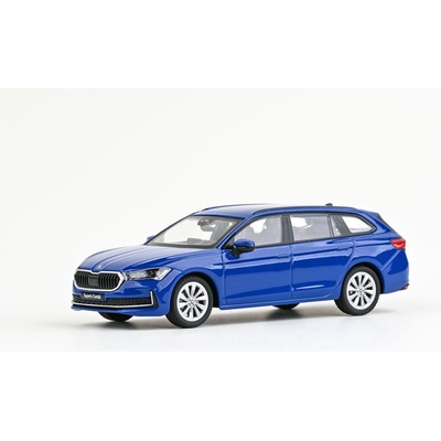 Abrex Škoda Superb IV Combi 2023 Modrá Energy