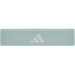 adidas Resistance band light светло-зелено, бяло (3239)