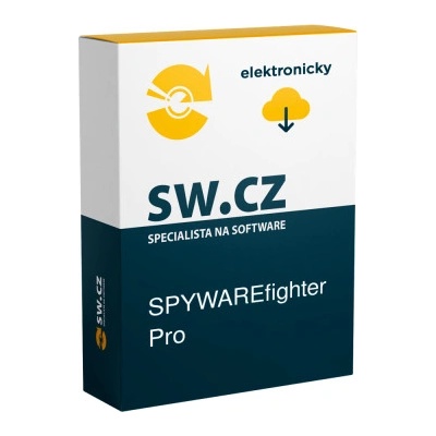 SPYWAREfighter Pro 12 měs.