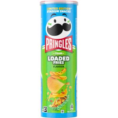 Pringles Loaded Fries 165 g