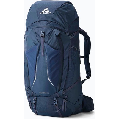 Gregory Мъжка туристическа раница Gregory Baltoro 75 l stellar blue