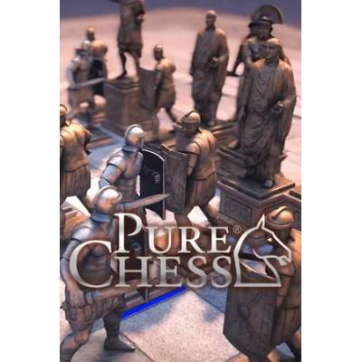 Игра Pure Chess Grandmaster Edition за PC Steam, Електронна доставка