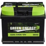 Green Energy 62Ah 540A right+