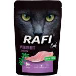 RAFI Cat Sterilised Paté with Rabbit 100 г