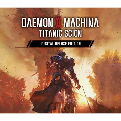 Daemon X Machina: Titanic Scion (Deluxe Edition)