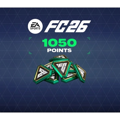 EA Sports FC 26 - 1050 FC Points