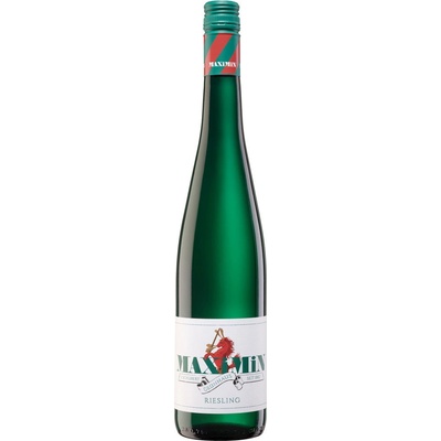 Weingut Maximin Grünhaus Ryzlink rýnský polosuché bílé 2023 11,5% 0,75 l (holá láhev)
