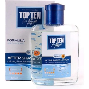 Image 1 of TOP TEN автършейв, Dynamic, 100мл