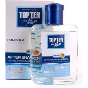 TOP TEN автършейв, Dynamic, 100мл