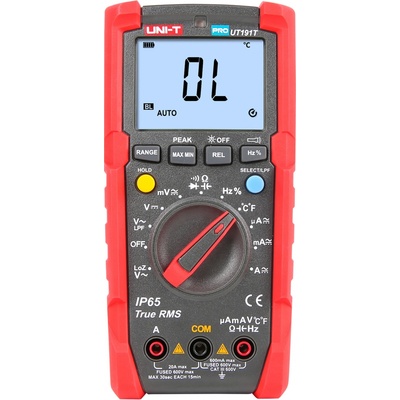 UNI-T UT191T PRO Line