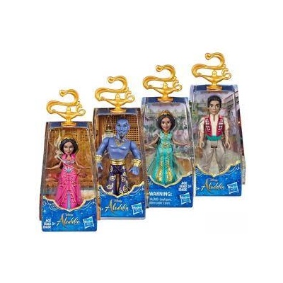 Disney Kукла Дисни принцеси - Аладин, различни модели, 0340451