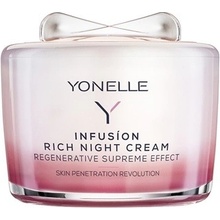 Yonelle Infusion výživný noční krém s regeneračním účinkem Regenerative Supreme Effect 55 ml