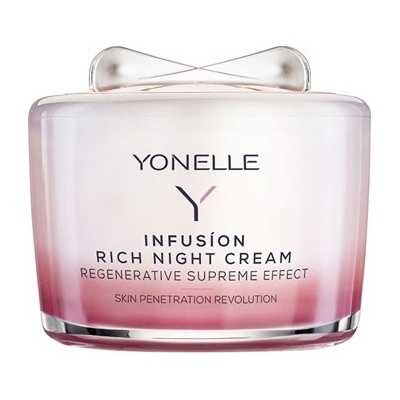 Yonelle Infusion výživný noční krém s regeneračním účinkem Regenerative Supreme Effect 55 ml