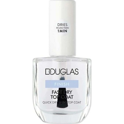 Douglas Collection - Make-Up Fast Dry Top Coat Top coat na nehty 10 ml unisex