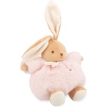 Kaloo Плюшено зайче Kaloo - Chubby Rabbit, розово, 25 cm (K214018) - baby