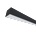 ELMARK Led ПРОФИЛ s77 om 24w 6500k 600mm ЧЕРЕН (99om606524/bl)
