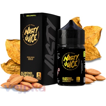 nasty juice almond tobacco Nasty Juice Shake & Vape Tobacco Gold 10 ml od 10,76 €