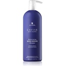 Alterna Caviar Anti-Aging obnovujúci šampón na slabé vlasy 1000 ml