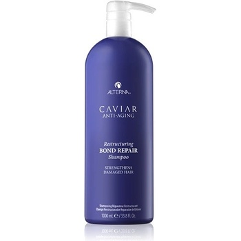 Alterna Caviar Anti-Aging obnovujúci šampón na slabé vlasy 1000 ml