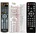 GENERAL ECG DVB-T150, DVB-T250, DVB-T450 - съвместимо дистанционно управление на марката General (DVB-T150, DVB-T250, DVB-T450)