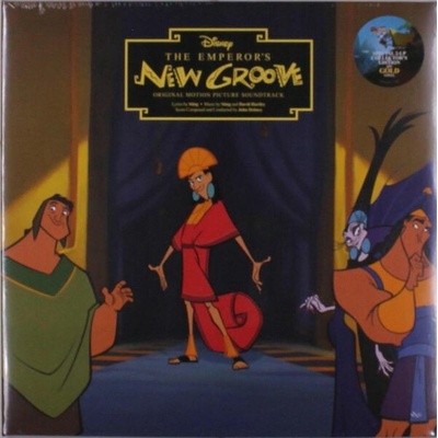 Various Artists - The Emperor\'s New Groove 2 LP