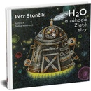 Knihy H2O a záhada Zlaté slzy