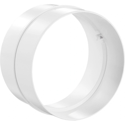 Vents Spojka pro kruhové potrubí 150 mm vnitřní PVC – Zboží Dáma