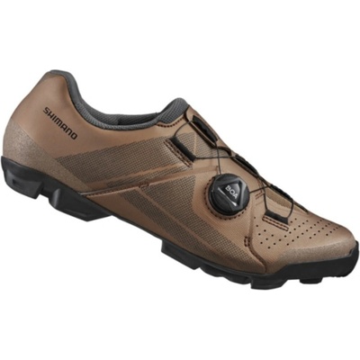 Shimano SH-XC300 MTB bronzové