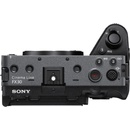 Sony Cinema Line FX30 + XLR Handle Unit Kit + 18-105mm + 10-20mm