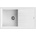 Teka Stone 50 B-TG БЯЛА М. 1021. БЯ, Гранитна мивка, обръщаема (М.1021.БЯ)
