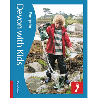 Devon Footprint with Kids K. Calvert