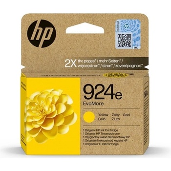HP 924e Yellow (4K0U9NE)