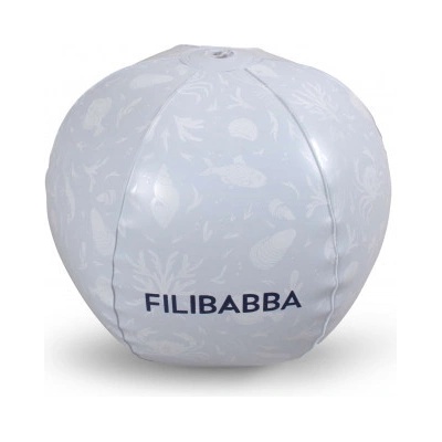 Filibabba Plážová lopta nordic ocean mono