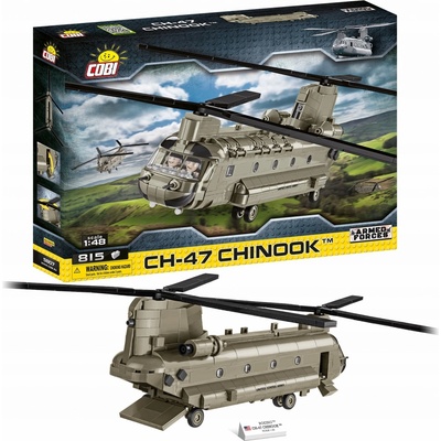 Cobi 5807 Americký transportní vrtulník Boeing CH-47 Chinook