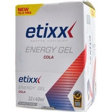 Etixx Energy gel 480 ml