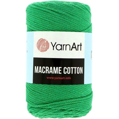 YarnArt Macame Cotton 759 zelená