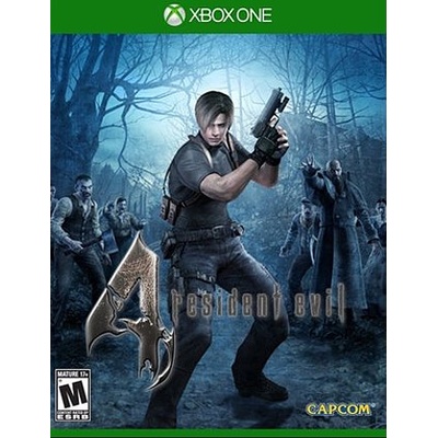 Resident Evil 4 HD (2005)