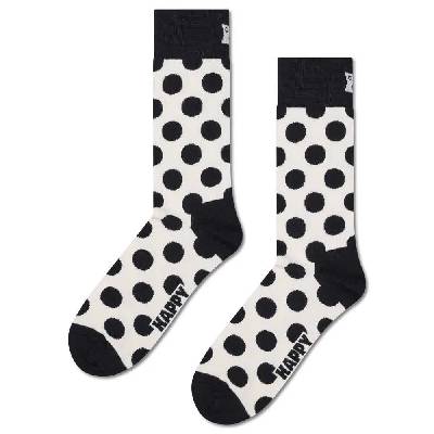 Чорапи Happy socks Big dot crew socks - White (White)
